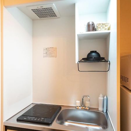 Sumida Dias Apartment Tokyo Bagian luar foto