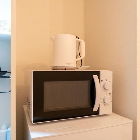 Sumida Dias Apartment Tokyo Bagian luar foto