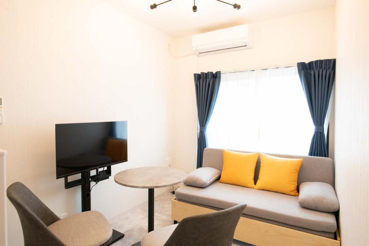 Sumida Dias Apartment Tokyo Bagian luar foto
