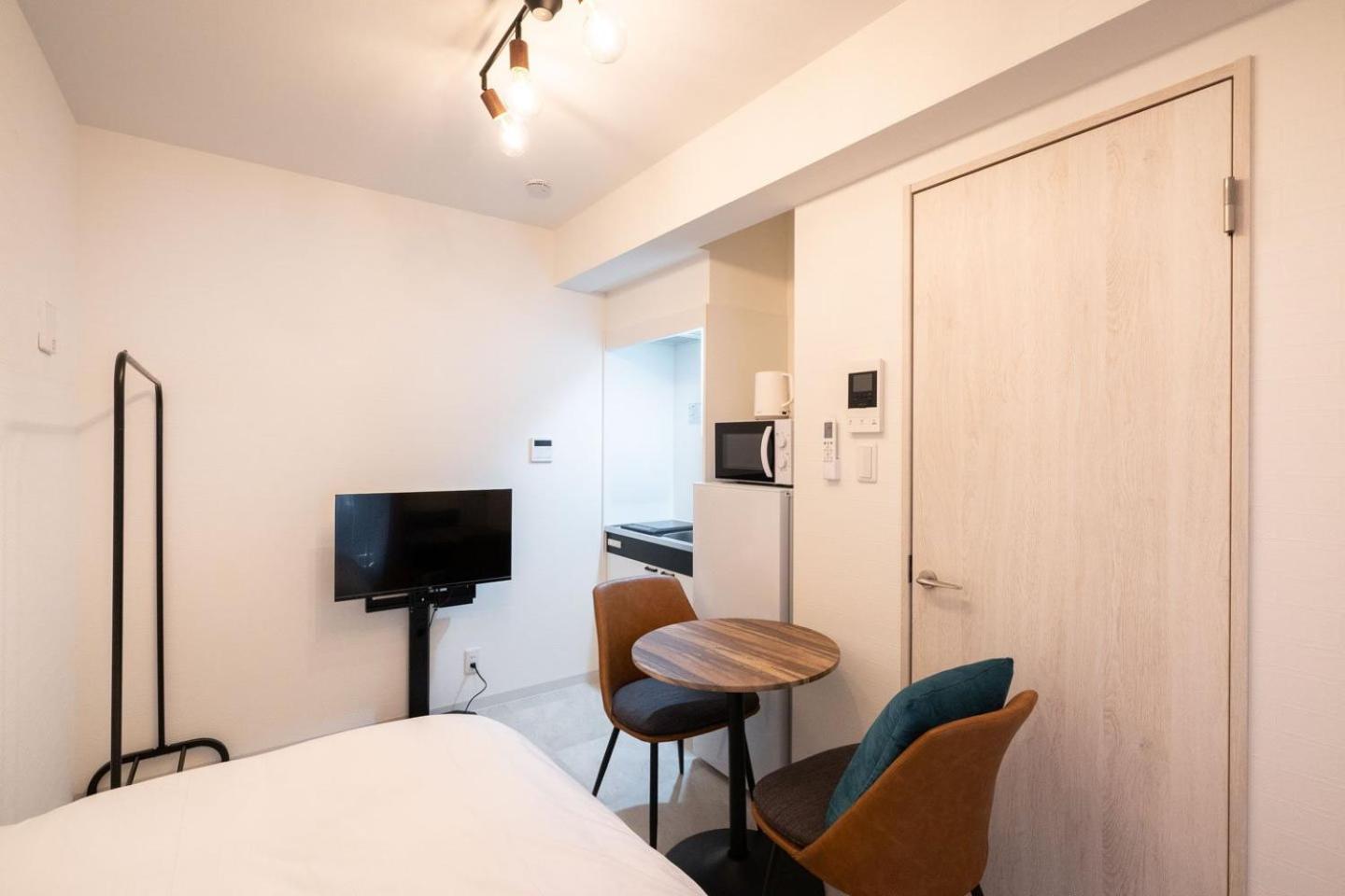 Sumida Dias Apartment Tokyo Bagian luar foto