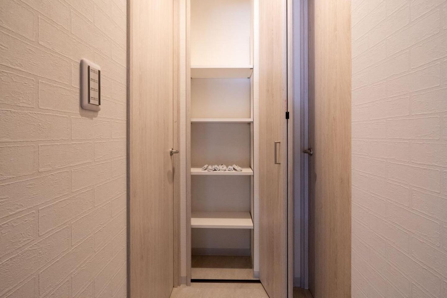 Sumida Dias Apartment Tokyo Bagian luar foto