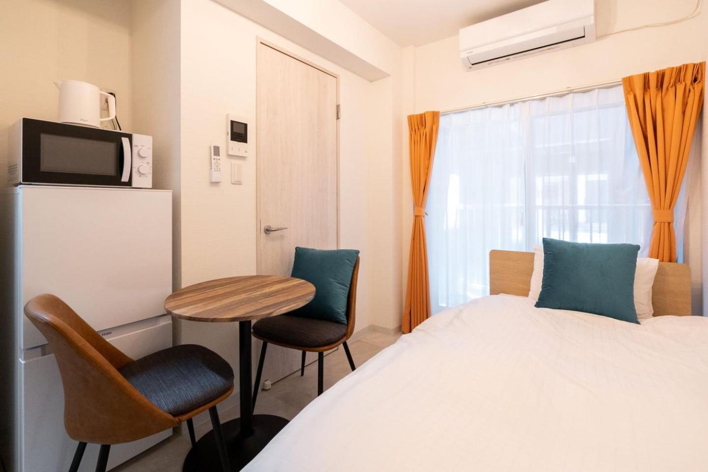 Sumida Dias Apartment Tokyo Bagian luar foto