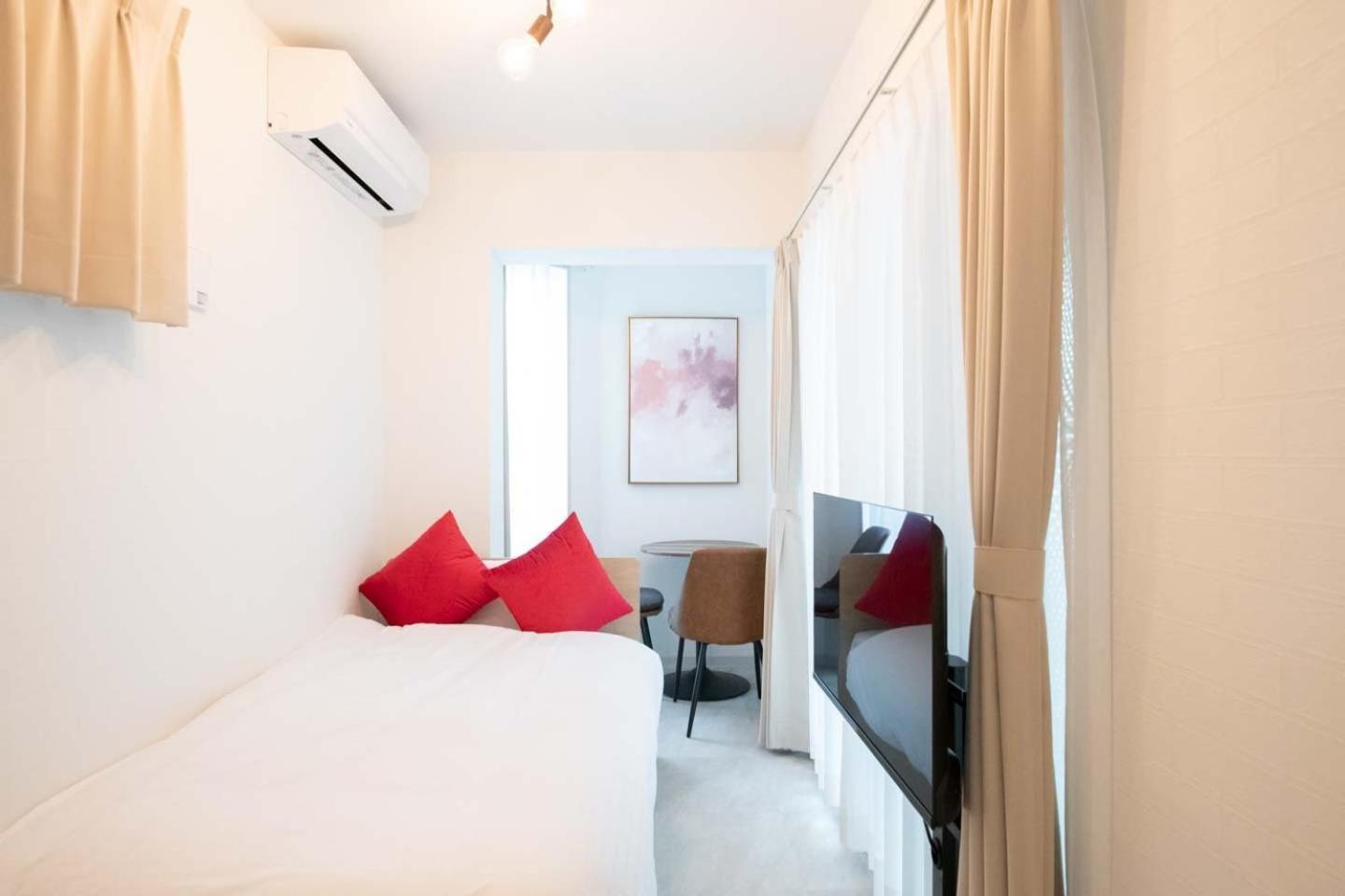 Sumida Dias Apartment Tokyo Bagian luar foto