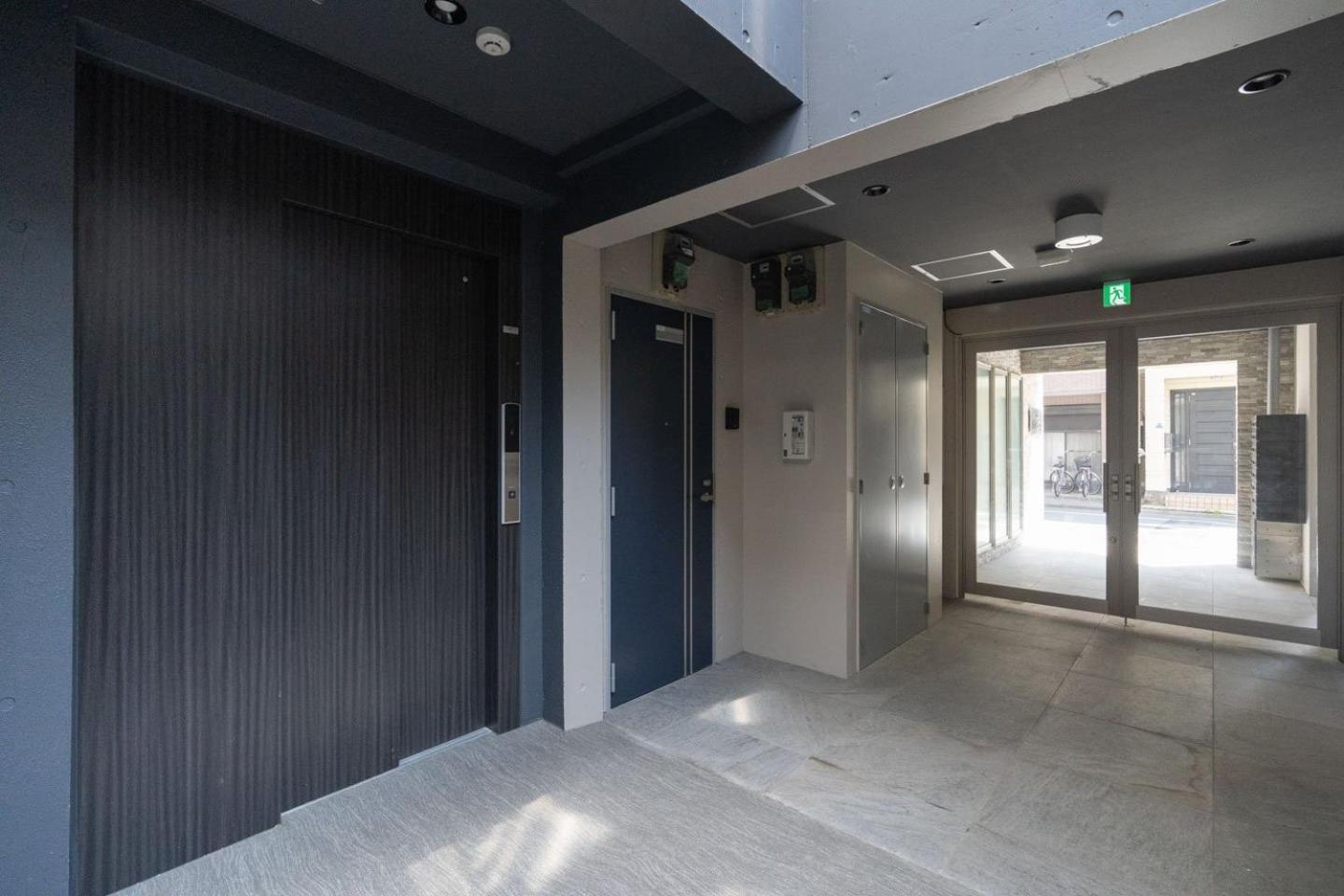 Sumida Dias Apartment Tokyo Bagian luar foto