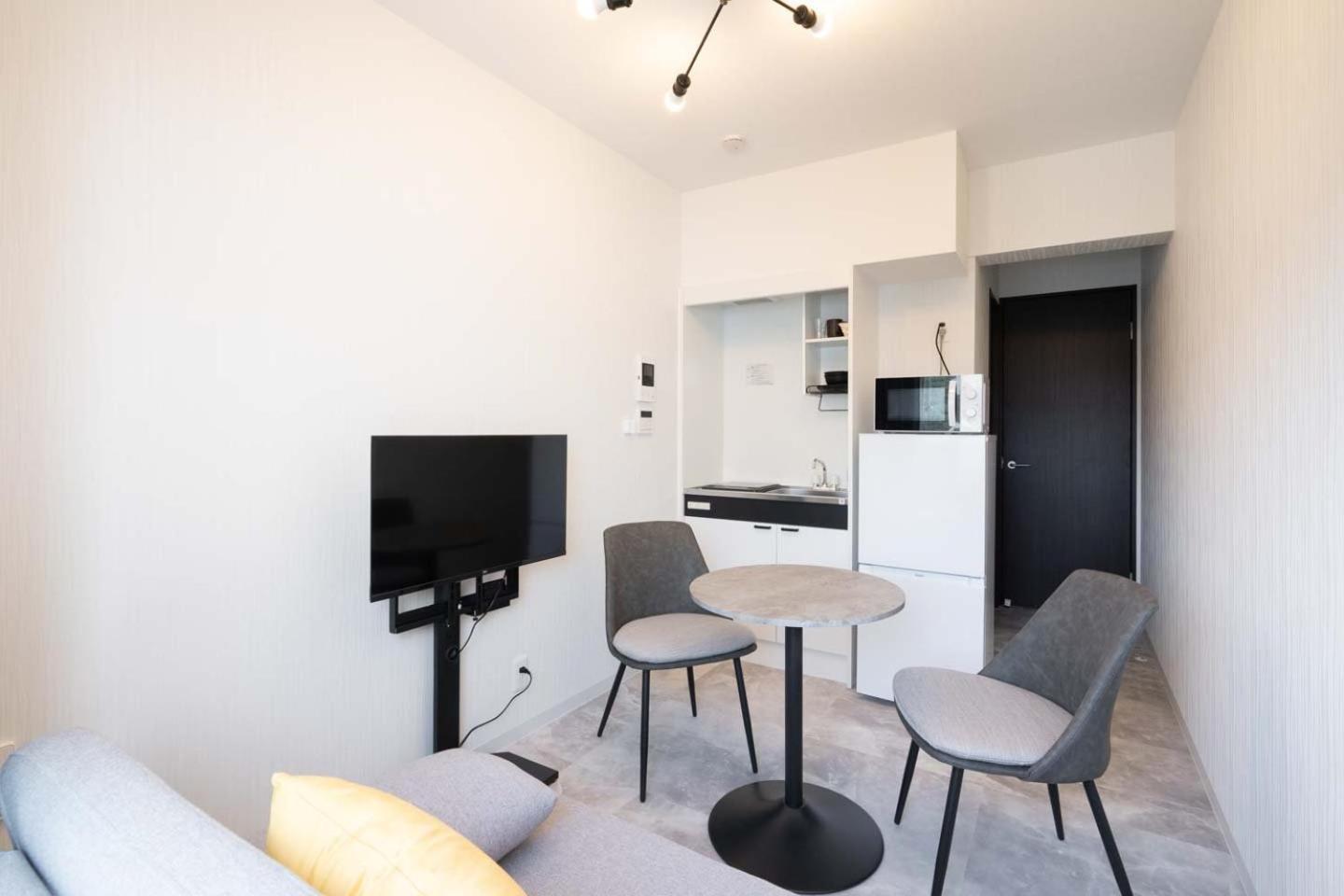 Sumida Dias Apartment Tokyo Bagian luar foto