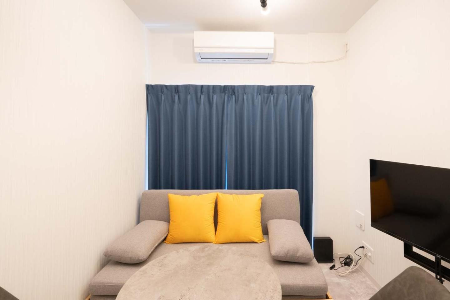 Sumida Dias Apartment Tokyo Bagian luar foto