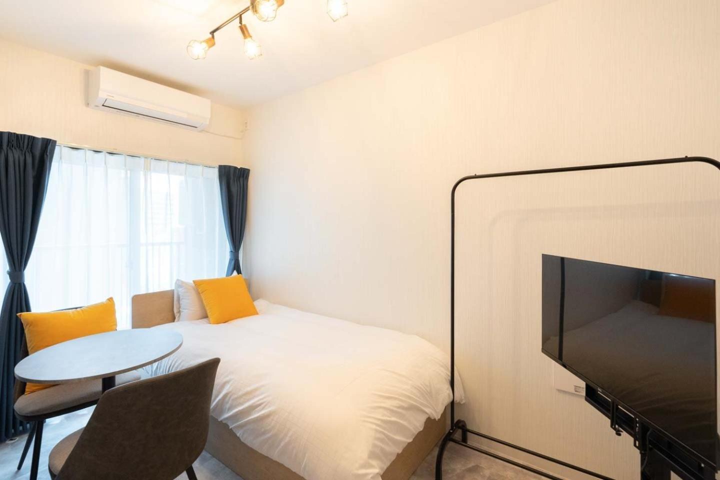 Sumida Dias Apartment Tokyo Bagian luar foto