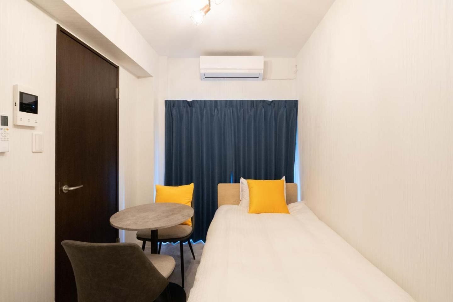 Sumida Dias Apartment Tokyo Bagian luar foto