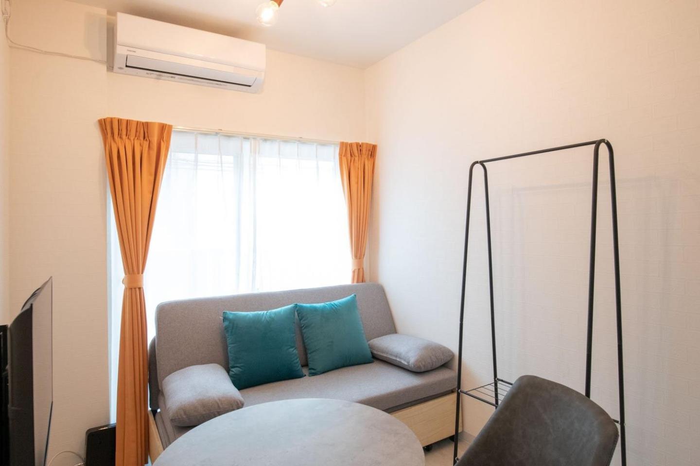 Sumida Dias Apartment Tokyo Bagian luar foto