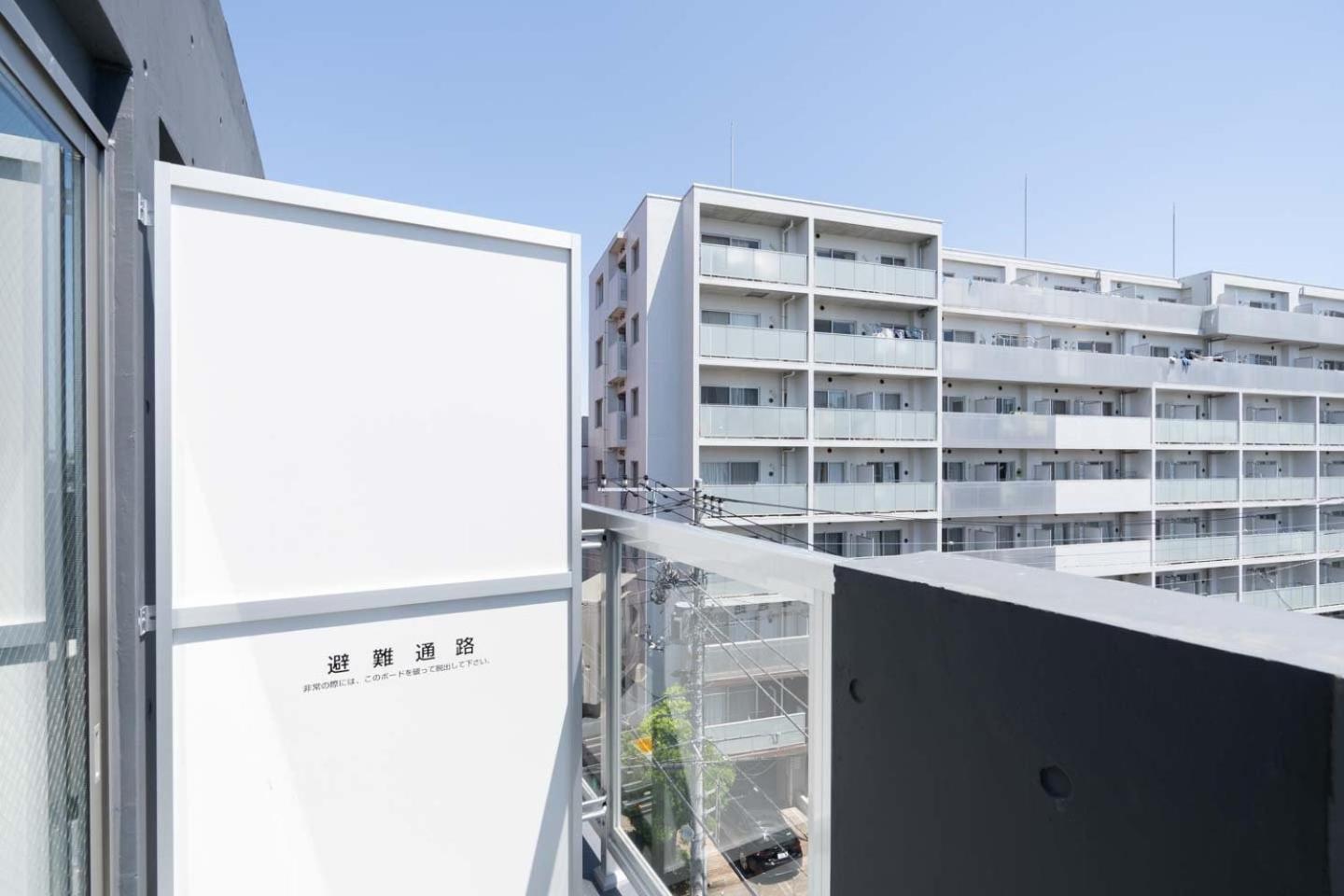 Sumida Dias Apartment Tokyo Bagian luar foto