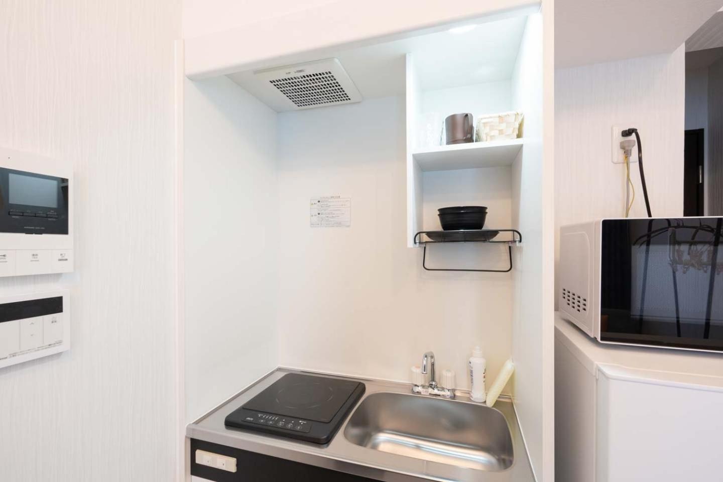 Sumida Dias Apartment Tokyo Bagian luar foto