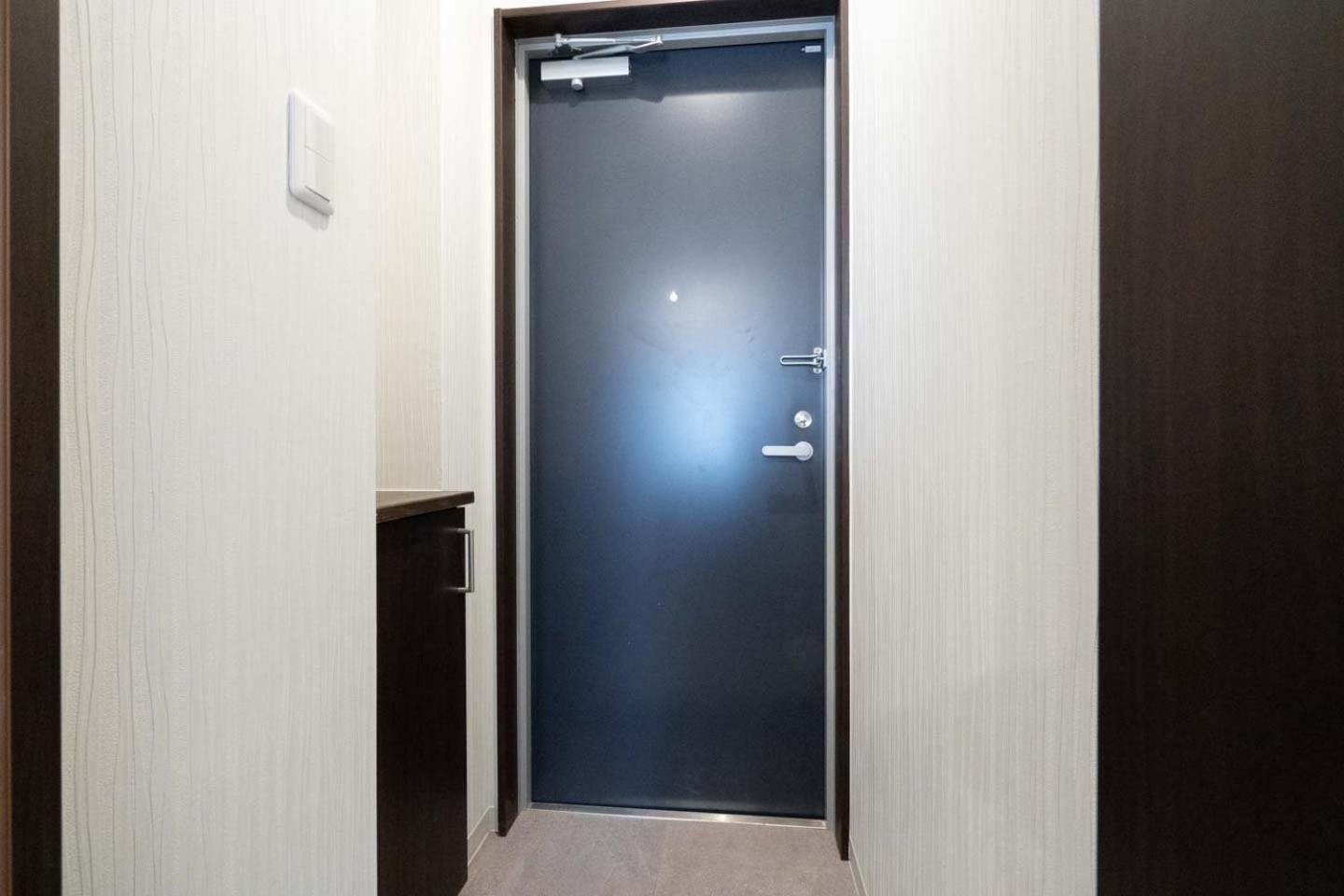 Sumida Dias Apartment Tokyo Bagian luar foto