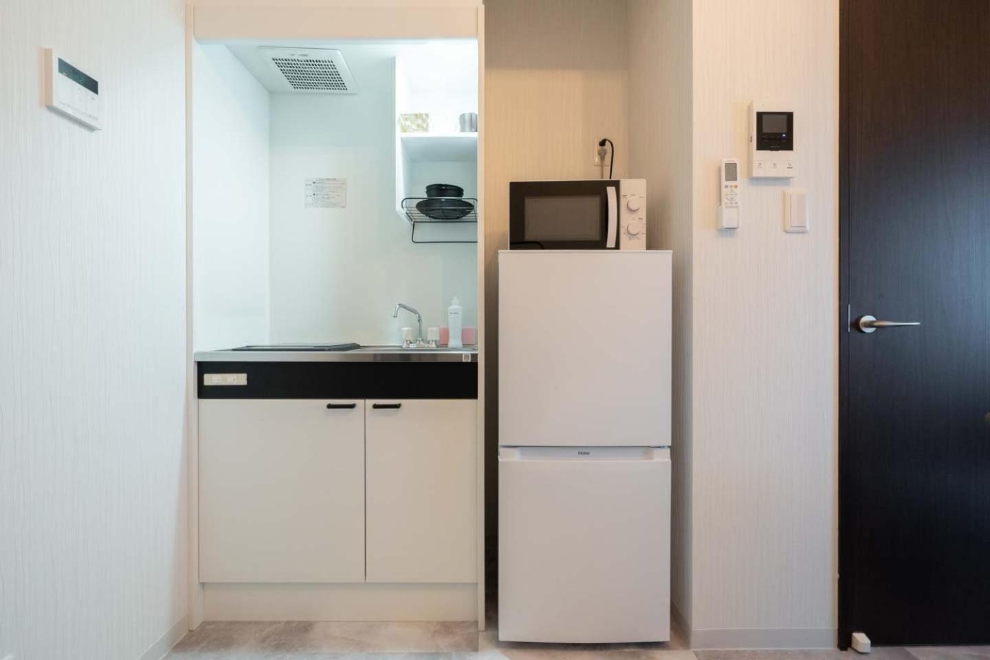 Sumida Dias Apartment Tokyo Bagian luar foto