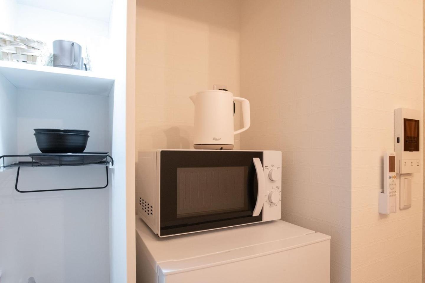 Sumida Dias Apartment Tokyo Bagian luar foto
