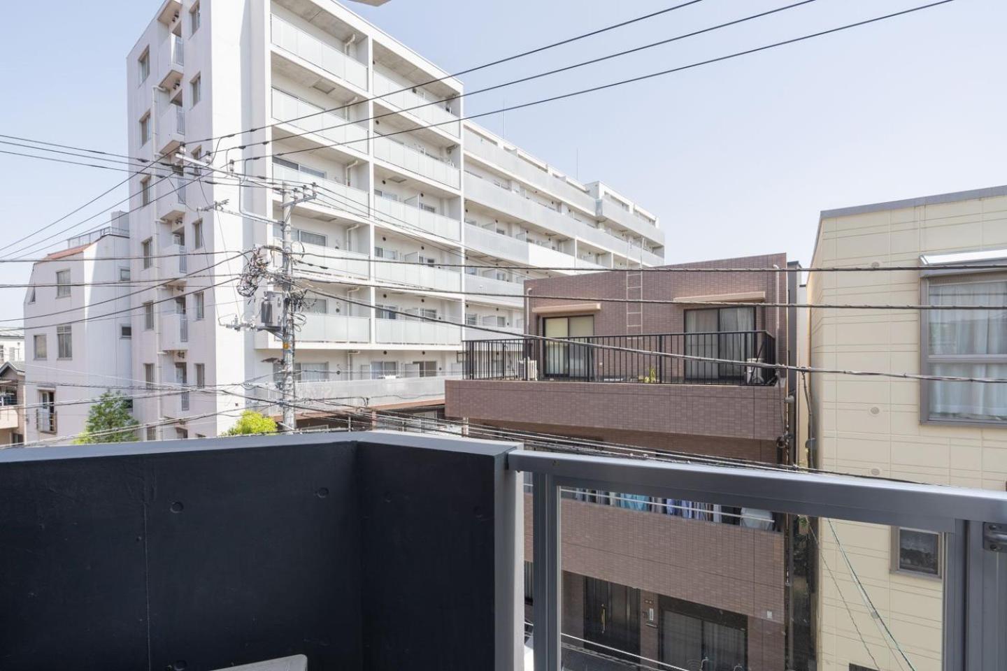 Sumida Dias Apartment Tokyo Bagian luar foto