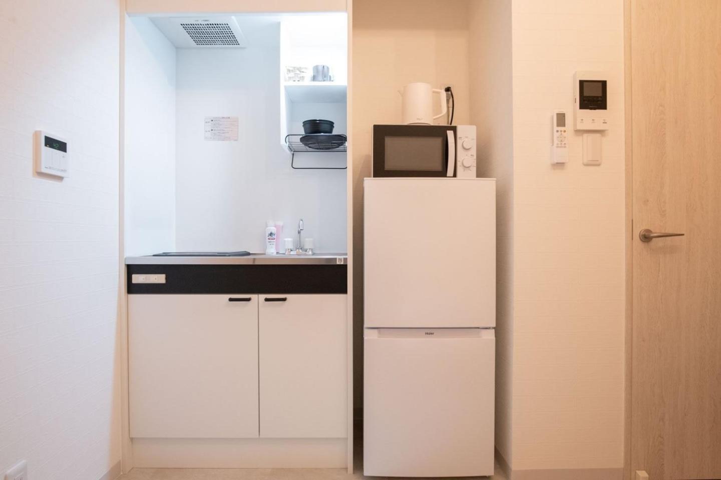 Sumida Dias Apartment Tokyo Bagian luar foto