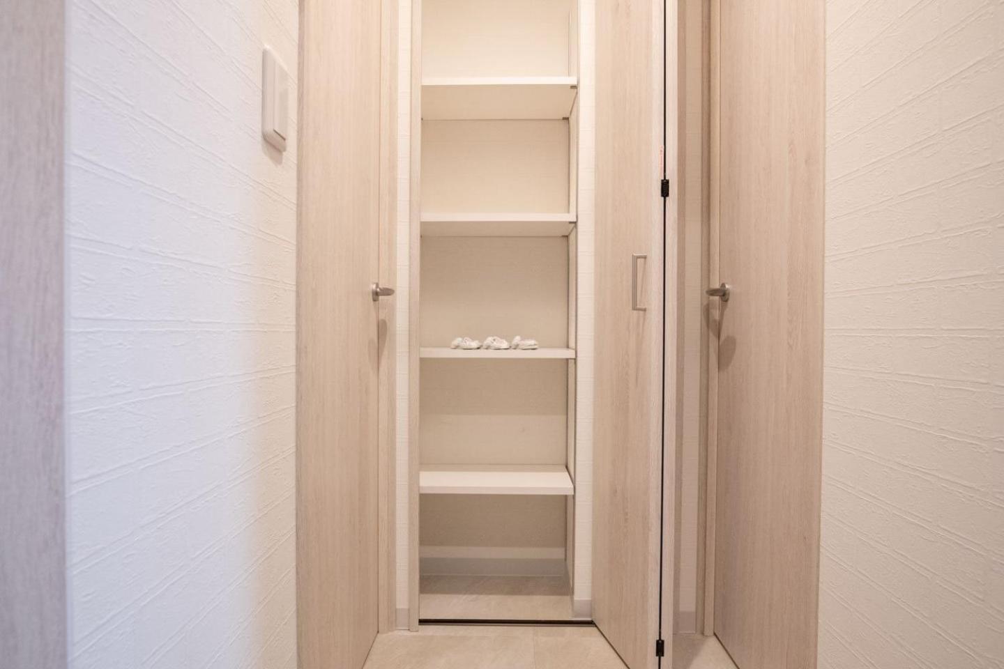 Sumida Dias Apartment Tokyo Bagian luar foto