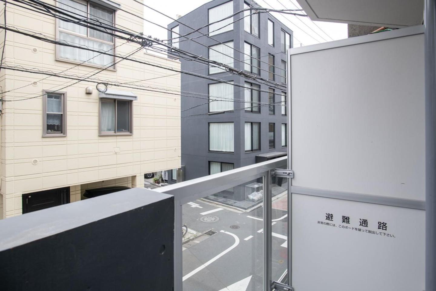 Sumida Dias Apartment Tokyo Bagian luar foto