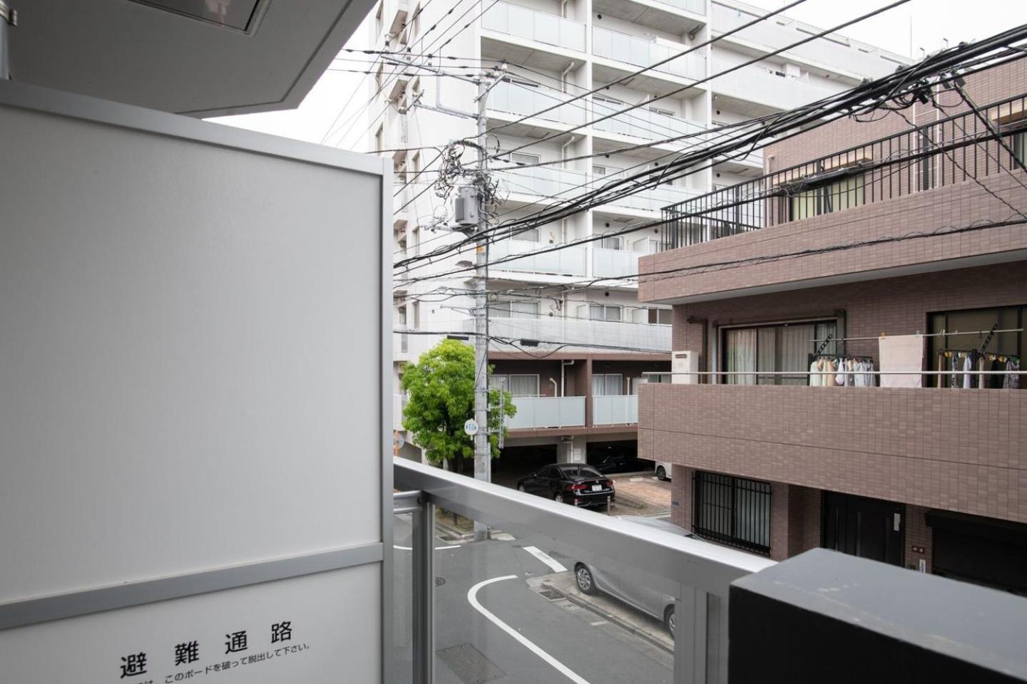 Sumida Dias Apartment Tokyo Bagian luar foto