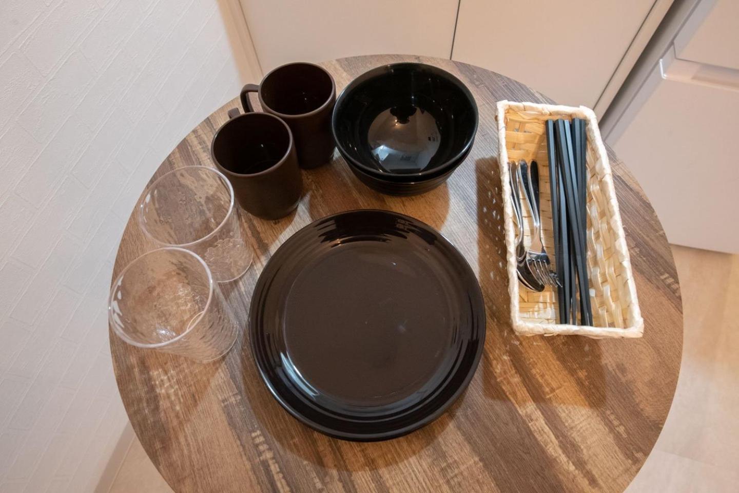 Sumida Dias Apartment Tokyo Bagian luar foto