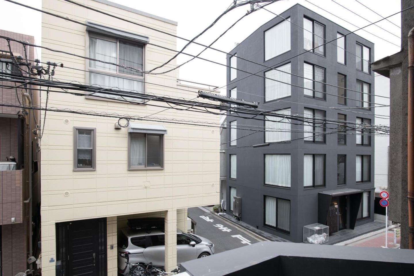 Sumida Dias Apartment Tokyo Bagian luar foto
